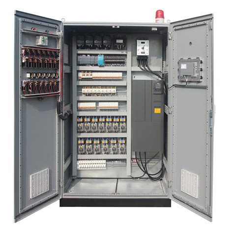 Electrical Control Cabinet 